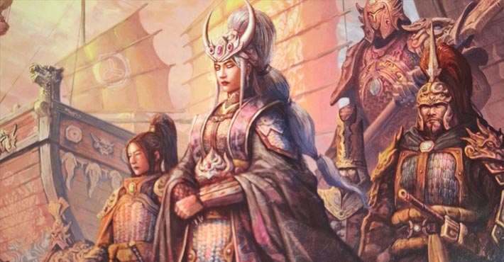 Review of the Arcane Journal Dawn of the Storm Dragon for Warhammer The Old World