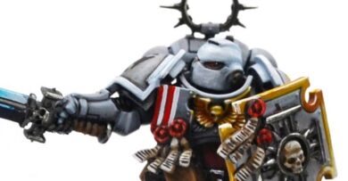 Imperial Harbingers Veteran Bladeguard Reinforcements for Warhammer 40,000 Space Marines