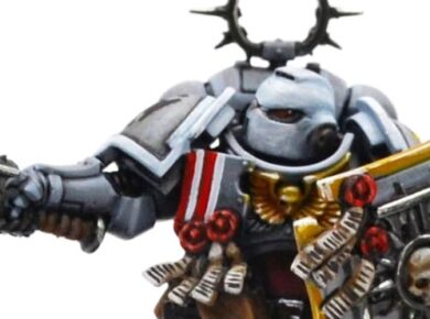 Imperial Harbingers Veteran Bladeguard Reinforcements for Warhammer 40,000 Space Marines