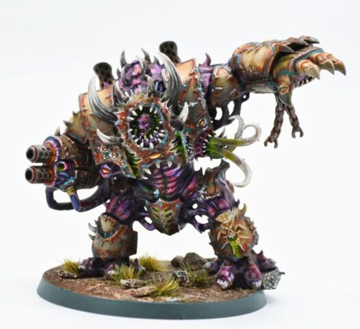 warhammer-40000-death-guard-apostles-of-contagion-helbrute Warhammer 40,000 Death Guard Apostles of Contagion Helbrute miniature