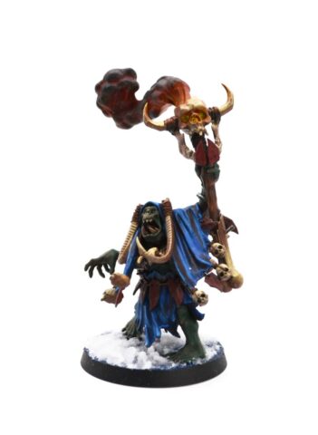 warhammer-age-of-sigmar-ironjawz-weirdnob-shaman-2 Warhammer Age of Sigmar Ironjawz Weirdnob Shaman miniature