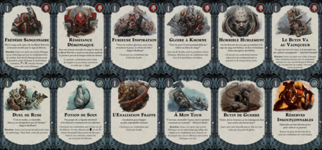 warhammer-underworlds-farstriders-shadespire-action-fr1 arhammer Underworlds Magore's Fiends miniatures