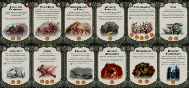 warhammer-underworlds-magores-fiends-shadespire-objectifs-fr arhammer Underworlds Magore's Fiends miniatures