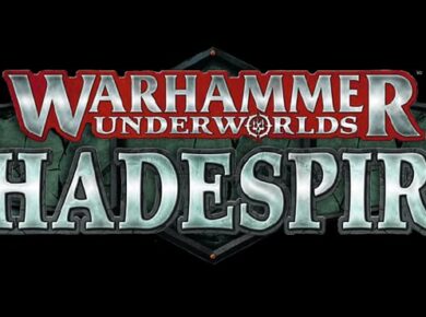 Warhammer Underworlds Season 1 miniatures and warbands