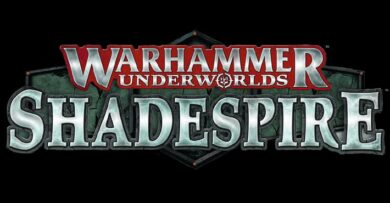 Warhammer Underworlds Season 1 miniatures and warbands