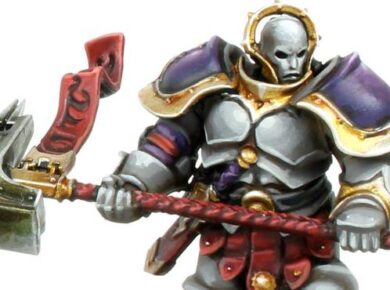 Warhammer Underworlds Season 1 Steelheart's Champions review