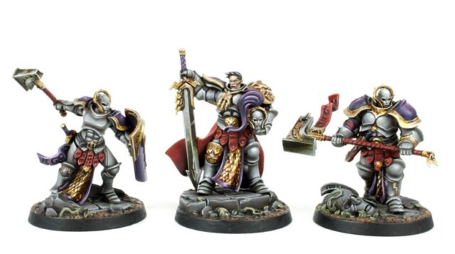 Warhammer Underworlds Season 1 Steelheart's Champions review