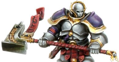 Warhammer Underworlds Season 1 Steelheart's Champions review
