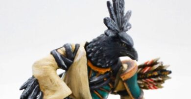Yoroni miniatures and Conquest army project – Starting a Conquest Army