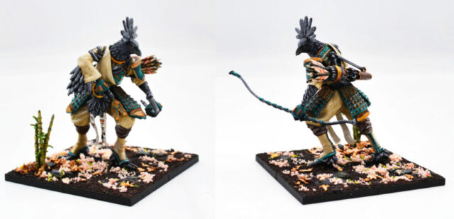 Yoroni miniatures and Conquest army project – Starting a Conquest Army