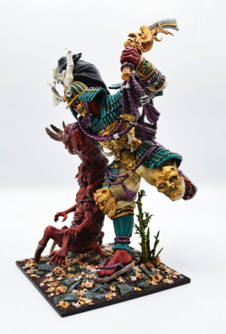 conquest-yoroni-genya-no-yokai Conquest Yoroni Genya no Yokai miniature project