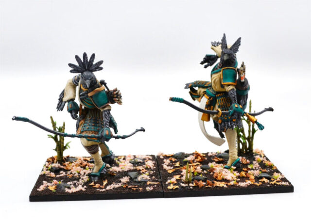 conquest-yoroni-tengu-ayakashi-project-2 Conquest Yoroni Tengu Ayakashi miniature project