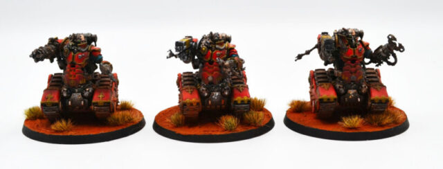 warhammer-40000-adeptus-mechanicus-kataphron-breachers-1 Warhammer 40,000 Adeptus Mechanicus Kataphron Breachers miniatures