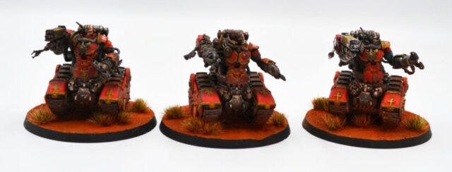 warhammer-40000-adeptus-mechanicus-kataphron-breachers-2 Warhammer 40,000 Adeptus Mechanicus Kataphron Breachers miniatures