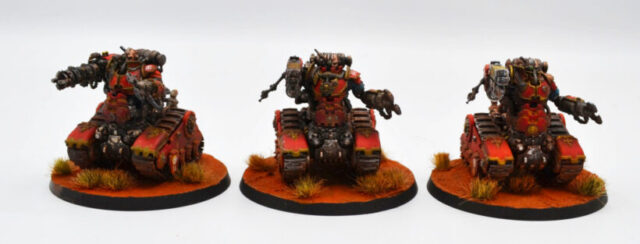 warhammer-40000-adeptus-mechanicus-kataphron-breachers-3 Warhammer 40,000 Adeptus Mechanicus Kataphron Breachers miniatures