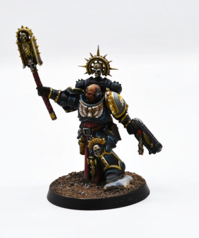 warhammer-40000-space-marines-imperial-harbingers-chaplain-1 Warhammer 40,000 Space Marines Imperial Harbingers Chaplain miniature