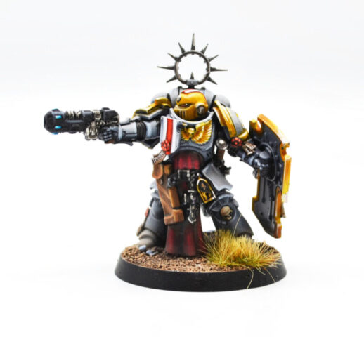 warhammer-40000-space-marines-imperial-harbingers-lieutenant-1 Warhammer 40,000 Space Marines Imperial Harbingers Lieutenant miniature