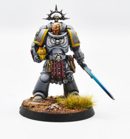 warhammer-40000-space-marines-imperial-harbingers-lieutenant-amulius-2 Warhammer 40,000 Space Marines Imperial Harbingers Lieutenant Amulius miniature