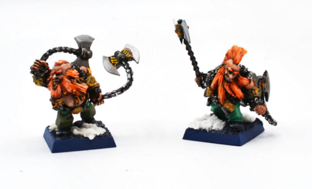warhammer-the-old-world-dwarfen-slayers-army-project-doomseekers Warhammer The Old World Dwarfen Slayers army project