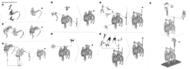 warhammer-the-old-world-tomb-kings-liche-priest-review-4 Warhammer The Old World Tomb Kings Liche Priest assembly guide miniature review