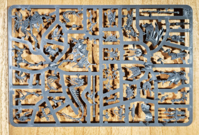 warhammer-the-old-world-tomb-kings-liche-priest-review-5 Warhammer The Old World Tomb Kings Liche Priest sprue miniature review