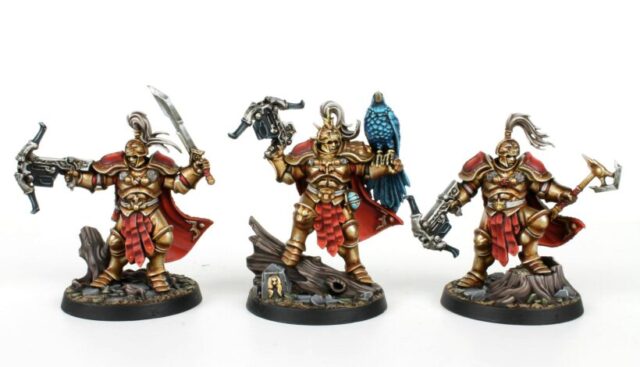 warhammer-underworlds-farstriders-shadespire-1 Warhammer Underworlds Season 1 Farstriders warband