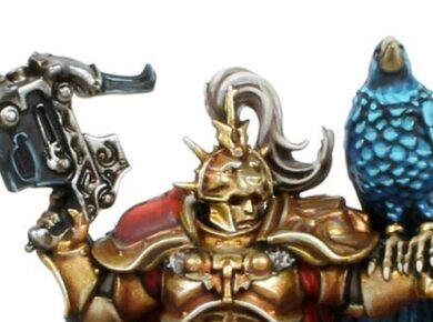 Warhammer Underworlds Season 1 Farstriders warband