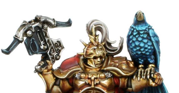 Warhammer Underworlds Season 1 Farstriders warband