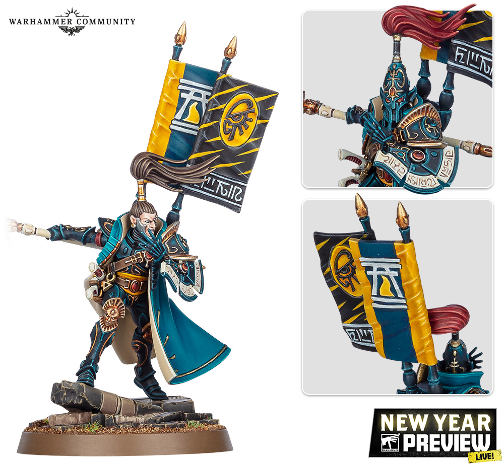 Reviews New Year Warhammer 40K Preview Live 2026 Only Wargames Fans Yriel