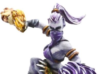 Blood Bowl V3 coming soon on our blog