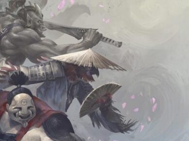 list.jpg Conquest Yoroni 2000 points army list