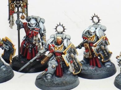 Miniature painting collaboration schedule 2026