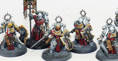 Miniature painting collaboration schedule 2026