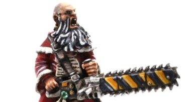 Warhammer 40,000 Imperial Agents army project