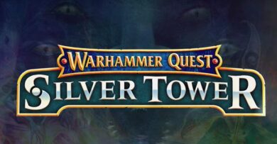 Warhammer Quest Silver Tower – entering the Silver Tower