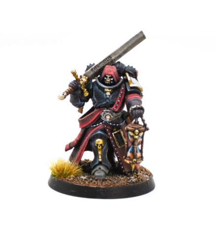 warhammer-40000-space-marines-imperial-harbingers-judiciar-2 Warhammer 40,000 Space Marines Imperial Harbingers Judiciar miniature