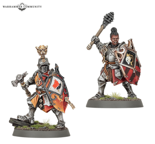 Age of Sigmar and Warhammer Underworlds AdeptiCon 2026 reveals, showcasing new miniatures and upcoming tabletop wargaming releases.