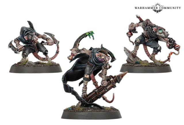 Age of Sigmar and Warhammer Underworlds AdeptiCon 2026 reveals, showcasing new miniatures and upcoming tabletop wargaming releases.