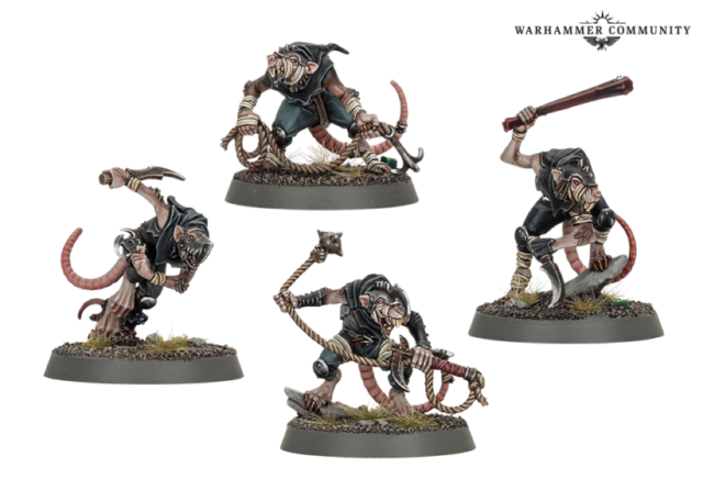 Age of Sigmar and Warhammer Underworlds AdeptiCon 2026 reveals, showcasing new miniatures and upcoming tabletop wargaming releases.