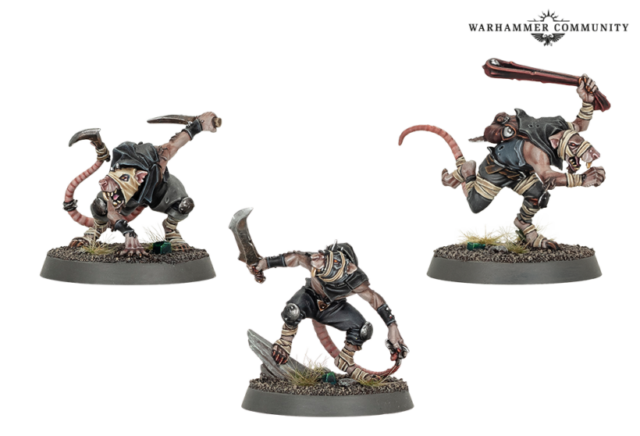 Age of Sigmar and Warhammer Underworlds AdeptiCon 2026 reveals, showcasing new miniatures and upcoming tabletop wargaming releases.