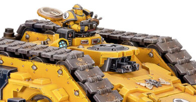 Horus Heresy AdeptiCon 2026 reveals showcasing new miniatures, models, and upcoming Warhammer tabletop wargaming releases.