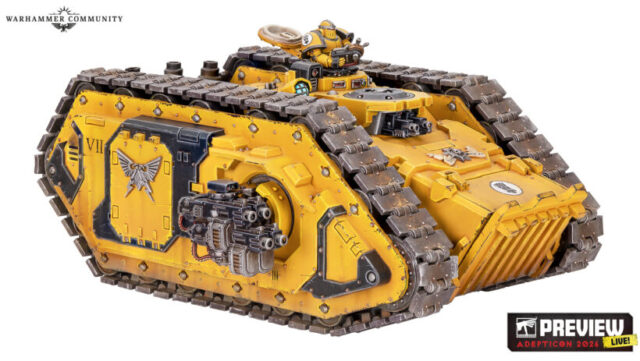 Horus Heresy AdeptiCon 2026 reveals showcasing new miniatures, models, and upcoming Warhammer tabletop wargaming releases.