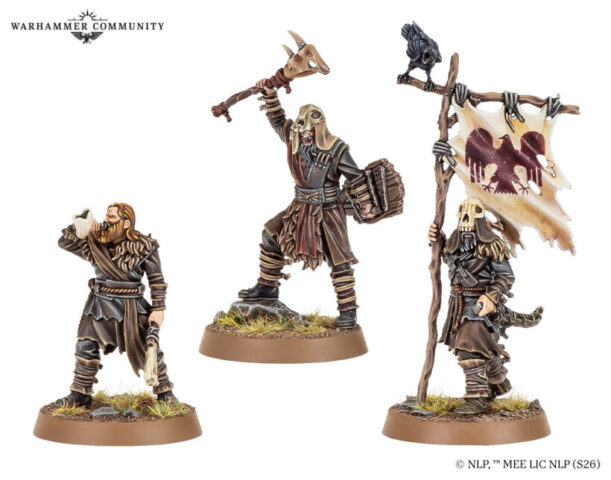 Middle-earth Strategy Battle Game AdeptiCon 2026 reveals showcasing new miniatures and upcoming tabletop wargaming releases.