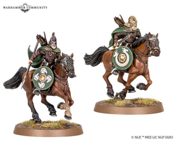Middle-earth Strategy Battle Game AdeptiCon 2026 reveals showcasing new miniatures and upcoming tabletop wargaming releases.