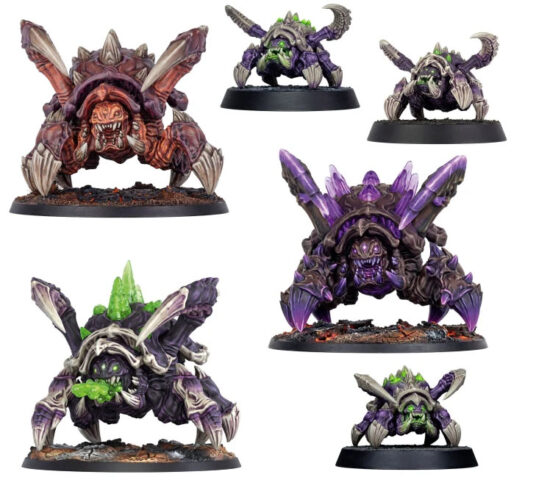 StarCraft tabletop miniature game review and opinion, exploring gameplay, miniatures, strategy, and the overall sci-fi wargaming experience.