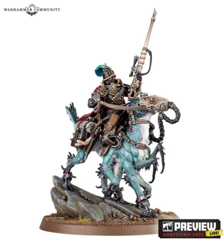 Warhammer 40,000 and Kill Team AdeptiCon 2026 reveals showcasing new miniatures and upcoming tabletop wargaming releases.