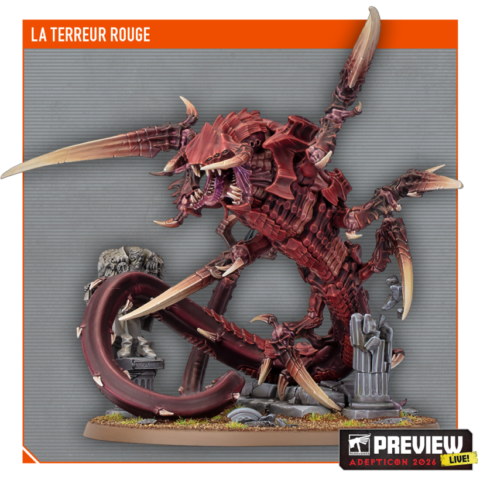 Warhammer 40,000 and Kill Team AdeptiCon 2026 reveals showcasing new miniatures and upcoming tabletop wargaming releases.