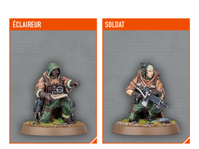 Warhammer 40,000 and Kill Team AdeptiCon 2026 reveals showcasing new miniatures and upcoming tabletop wargaming releases.