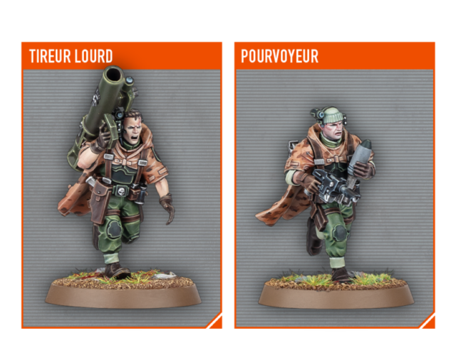 Warhammer 40,000 and Kill Team AdeptiCon 2026 reveals showcasing new miniatures and upcoming tabletop wargaming releases.