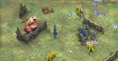 StarCraft tabletop miniature game battle report featuring Terran forces battling Zerg forces in an intense sci-fi tabletop wargame.